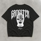 Camiseta Masculina Oversized Estampada Malha Boa Streetwear Camiseta Masculina Oversized Estampada Malha Boa Streetwear