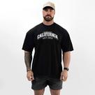Camiseta Masculina Oversized Over Confortável Algodão Camiseta Masculina Oversized Over Confortável Algodão
