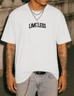 Camiseta Masculina Oversized Urbana Básica Street Look Modas Camiseta Masculina Oversized Urbana Básica Street Look Modas