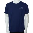 Camiseta Masculina Oyhan Azul Marinho - 40T10 Camiseta Masculina Oyhan Azul Marinho - 40T10