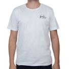 Camiseta Masculina Oyhan Branco - 40T10 Camiseta Masculina Oyhan Branco - 40T10