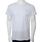 Camiseta Masculina Oyhan Branco Mescla - 40T010 Camiseta Masculina Oyhan Branco Mescla - 40T010