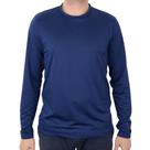 Camiseta Masculina Oyhan ML Térmica Marinho - 41T12 Camiseta Masculina Oyhan ML Térmica Marinho - 41T12