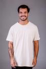 Camiseta Masculina - Paradise - Off white