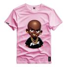 Camiseta Masculina Personagem Imagem Garoto Style Top
