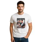Camiseta Masculina Philippe Coutinho Futebol Algodão Inedito