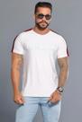 Camiseta Masculina Pitbull Lançamento Ref 88127