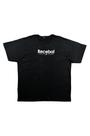Camiseta Masculina Plus Size com Estampa Receba! Over93