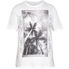 Camiseta Masculina Plus Size Estampada 100% Algodão MAX-188 Camiseta Masculina Plus Size Estampada 100% Algodão MAX-188