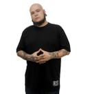 Camiseta Masculina Plus Size Oversized Básica Symbol Camiseta Masculina Plus Size Oversized Básica Symbol