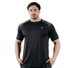 Camiseta Masculina Poker Hard Plus Size Preto