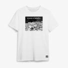 Camiseta Masculina Premium Algodão Pega Visão Favela