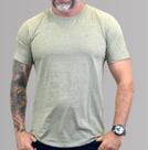 Camiseta Masculina Premium Caimento Excepcional, Conforto e Durabilidade