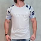 Camiseta Masculina Premium Sagitta Raglan - 100% Algodão