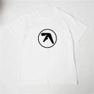 Camiseta Masculina Preta Engraçada Aphex Twin - Algodão, Manga Curta