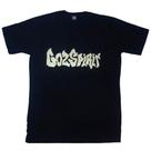 Camiseta masculina Preta musculação Goz Spirit model Graf Camiseta masculina Preta musculação Goz Spirit model Graf