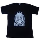 Camiseta masculina Preta musculação Goz Spirit model Símio Goz acabamento Maori Camiseta masculina Preta musculação Goz Spirit model Símio Goz acabamento Maori