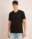 Camiseta Masculina Preta P
