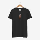 Camiseta Masculina Preta Pena RACCON
