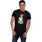 Camiseta Masculina Proibido Fumar Preta Camiseta Masculina Proibido Fumar Preta