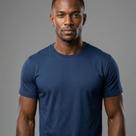 Camiseta Masculina Pv Malha Fria Premium Não Amassa Leve e Confortável Básico Dia a Dia -