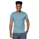 Camiseta Masculina Radical Style Básica Verde Camiseta Masculina Radical Style Básica Verde