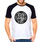 Camiseta Masculina Raglan Branca Cobra Kai 02