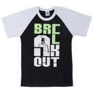 Camiseta Masculina Raglan Skate - Patota Toda