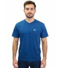 Camiseta masculina red nose gola v 9150562 algodão