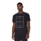 Camiseta Masculina Regular Com Estampa - hering Camiseta Masculina Regular Com Estampa - hering