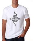 Camiseta Masculina Reputation Taylor Swift