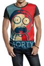 Camiseta Masculina Rick And Morty Morty Smith Ref:669