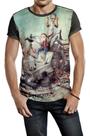 Camiseta Masculina Rick And Morty Summer Smith Ref:704