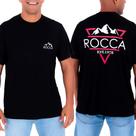 Camiseta masculina rocca logo