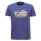 Camiseta Masculina Roxo TXC 38308 Camiseta Masculina Roxo TXC 38308