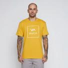 Camiseta Masculina RVCA Va All The Way