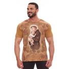 Camiseta Masculina Santo Antônio