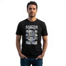 Camiseta Masculina Santos Futebol Clube Oficial 1912
