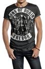 Camiseta Masculina Senhor Dos Anéis Hóbits Erebor Ref:737