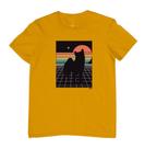 Camiseta Masculina Shiba Retro