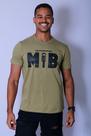 Camiseta Masculina Single Track MTB