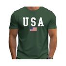 Camiseta Masculina Slim Fit De Algodão, Estilo Casual Com Estampa Grande, Gola Redonda E Manga Curta Camiseta Masculina Slim Fit De Algodão, Estilo Casual Com Estampa Grande, Gola Redonda E Manga Curta