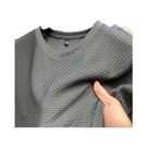 Camiseta Masculina Slim Fit Manga Curta - Malha de Bambu Gelada - Conforto Casual
