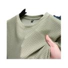 Camiseta Masculina Slim Fit Manga Curta - Malha de Bambu Gelada - Conforto Casual