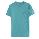Camiseta Masculina Slim Malha Linho Malwee Ref. 86004