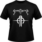 Camiseta Masculina Sonata Arctic Banda