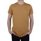 Camiseta Masculina Stoff MC Básica Ocre - 04006
