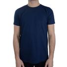 Camiseta Masculina Stoff MC Marinho - 00426
