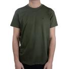 Camiseta Masculina Stoff MC Verde - 00426
