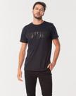 Camiseta Masculina Stoff Outside Preto